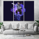 ISO WALL POSTER