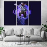 ISO WALL POSTER