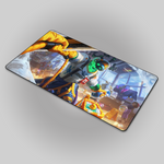 Janitor Thresh Mousepad