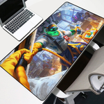 Janitor Thresh Mouse Pad