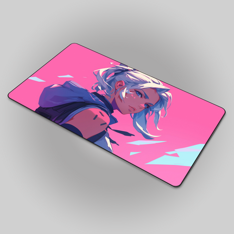Jett Art Mousepad