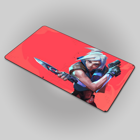 Jett Mouse Pad