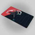 Jett Valorant Mousepad