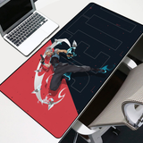 JETT VALORANT MOUSEPAD