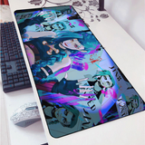 JINX ARCANE POSTER ARCANE SEASON 2 MOUSE PAD