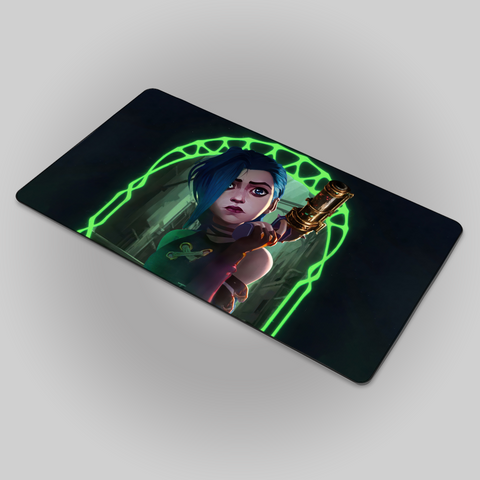 Jinx Arcane Series Mousepad