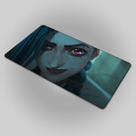 Jinx from Arcane 2 Series Mousepad 