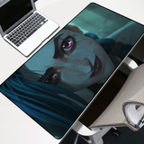 JINX FROM ARCANE 2 SERIES MOUSEPAD