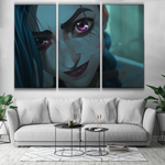 Jinx from Arcane 2 Series Buy Wall poster