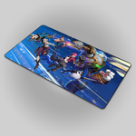 Jinx, Vi, Chamber and Pengu Mousepad