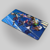 Jinx, Vi, Chamber and Pengu Mousepad