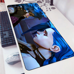 JINX AND ISHA ARCANE 2 MOUSEPAD