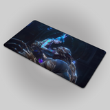 Jinx and Vander Warwick Arcane 2 Mouse Pad