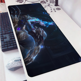 Jinx and Vander Warwick Arcane 2 Mouse Pad