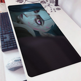 JINX FROM ARCANE 2 NETFLIX SERIES MOUSE PAD