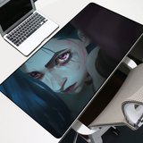 JINX FROM ARCANE 2 NETFLIX SERIES MOUSE PAD