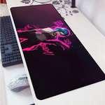 JINX FROM ARCANE 2 MOUSE PAD