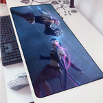 JINX VS VI ARCANE 2 MOUSEPAD