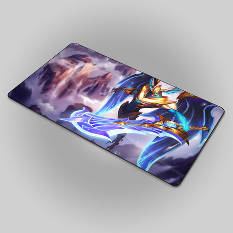 Justicar Aatrox Mousepad