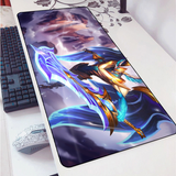 JUSTICAR AATROX MOUSE PAD