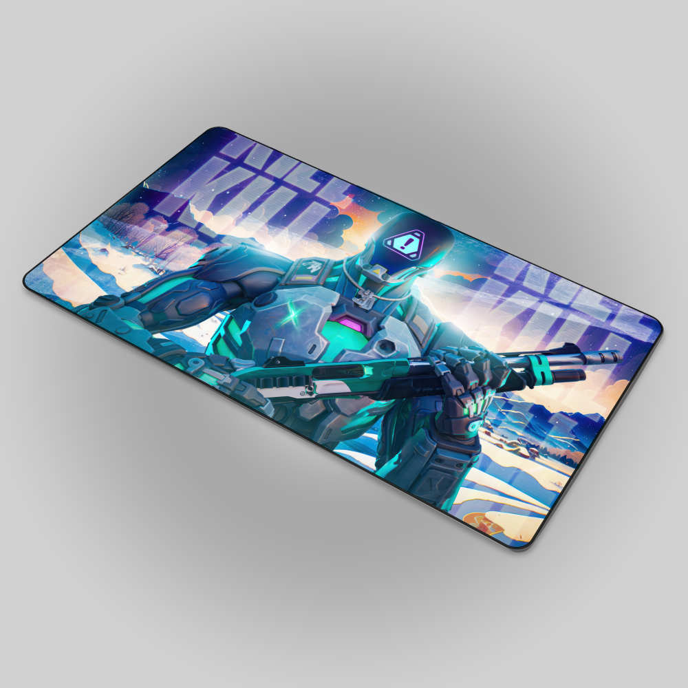 KAY/O Mouse Pad | Gaming Mouse Pad | Buy Now – leagueofstore.shop