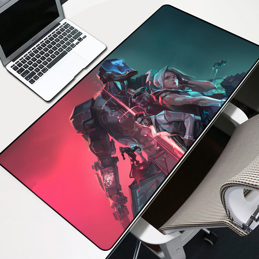 KAY/O, Jett and Phoenix Mousepad | Gaming Mouse Pad | Buy Now ...