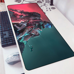 KAY/O, JETT AND PHOENIX MOUSE PAD