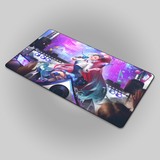 K/DA All Out Seraphine Rising Star Mousepad
