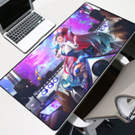 K/DA ALL OUT SERAPHINE RISING STAR MOUSE PAD