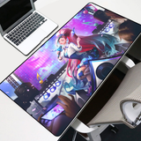 K/DA ALL OUT SERAPHINE RISING STAR MOUSE PAD