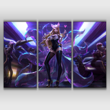 K/DA Ahri Poster