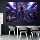 K/DA Ahri Buy Wall Poster