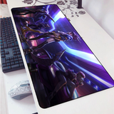 K/DA AKALI MOUSE PAD