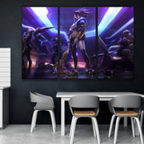 K/DA Akali Buy Wall Poster