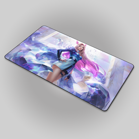 K/DA All Out Ahri Mousepad