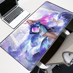 K/DA ALL OUT AHRI MOUSE PAD