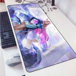 K/DA ALL OUT AHRI MOUSE PAD
