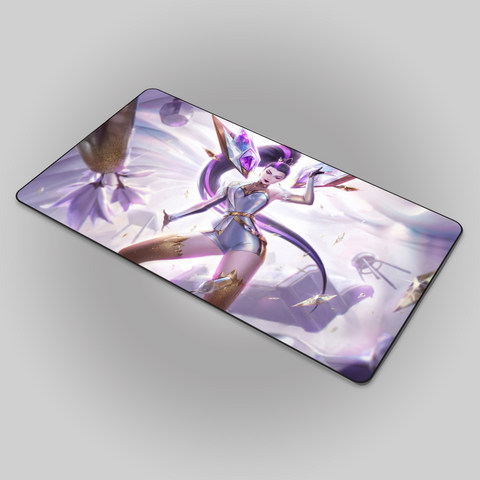 K/DA All Out Kai'Sa Prestige Edition Mousepad