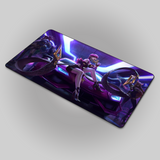 K/DA Evelynn Mousepad