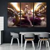 K/DA Evelynn Prestige Edition Buy Wall Poster