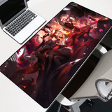 K/DA FIRESTARTER EVELYNN, KAI'SA, AHRI & AKALI MOUSE PAD