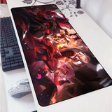 K/DA FIRESTARTER EVELYNN, KAI'SA, AHRI & AKALI MOUSE PAD