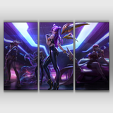 K/DA Kai'Sa Poster
