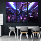 K/DA Kai'Sa Buy Wall Poster