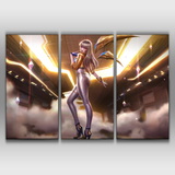 K/DA Kai'Sa Prestige Edition Poster