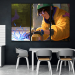 Killjoy Buy Wall Valorant Poster 
