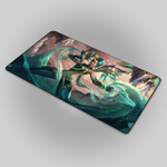 Lagoon Dragon Kai'Sa Mousepad