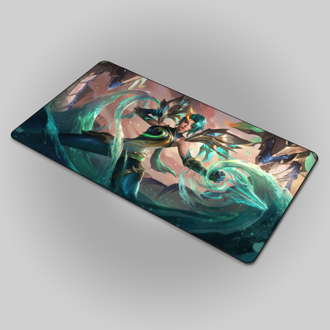Lagoon Dragon Kai'Sa Mousepad