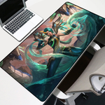 LAGOON DRAGON KAI'SA MOUSE PAD