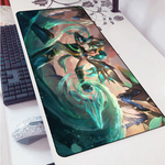 LAGOON DRAGON KAI'SA MOUSE PAD